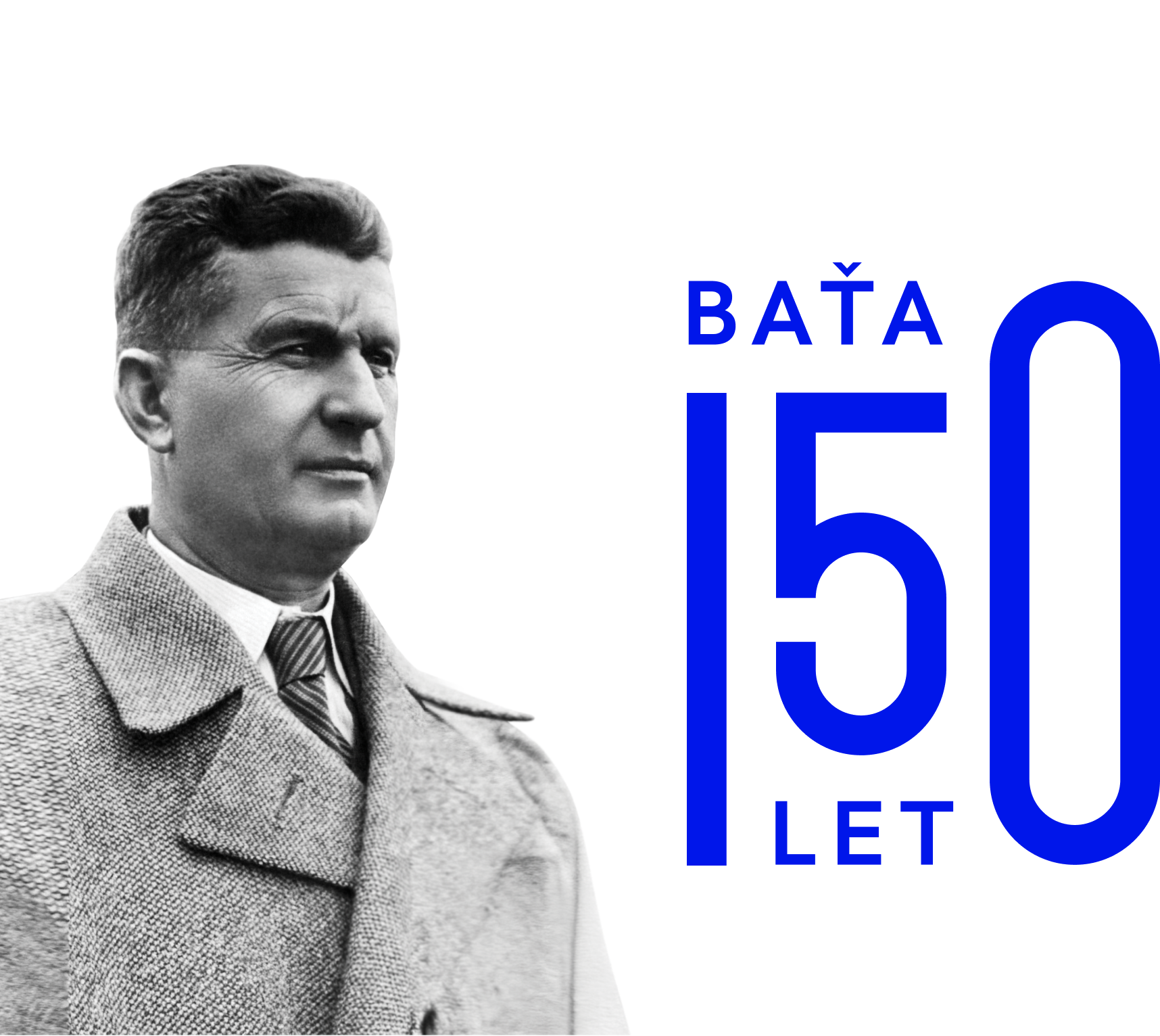 Baťa 150 let