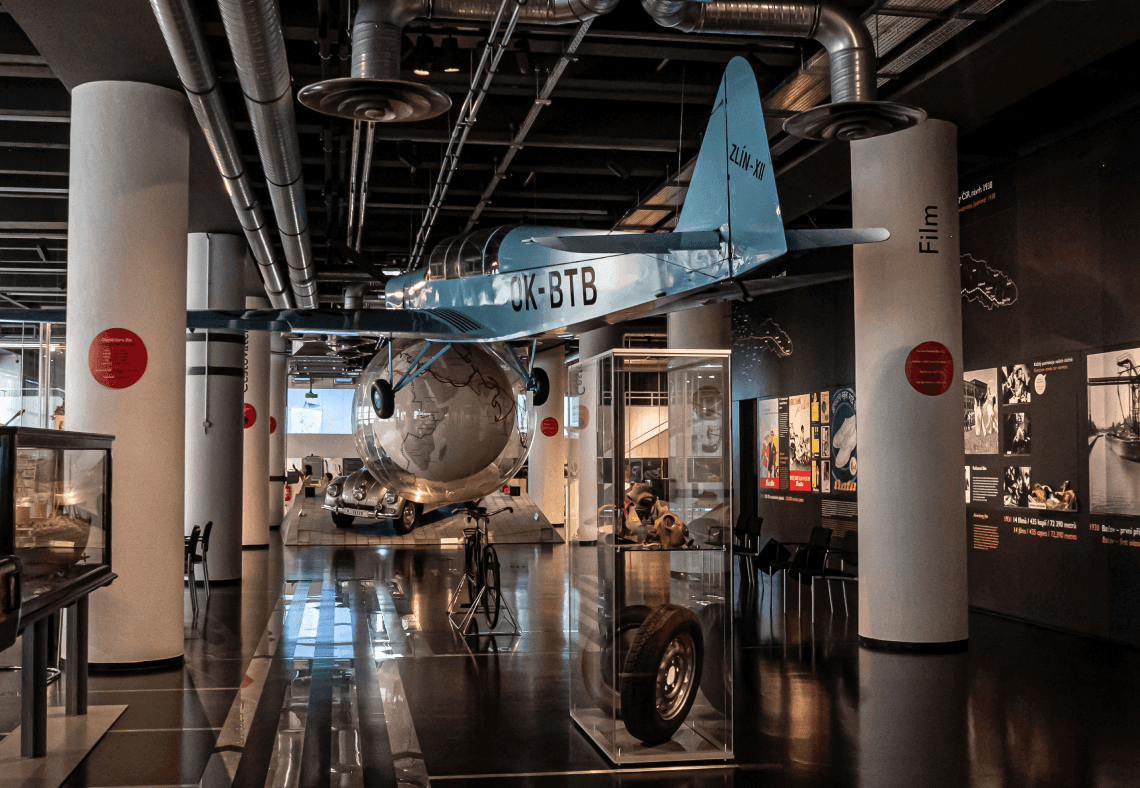 Muzeum jihovýchodní Moravy ve Zlíně