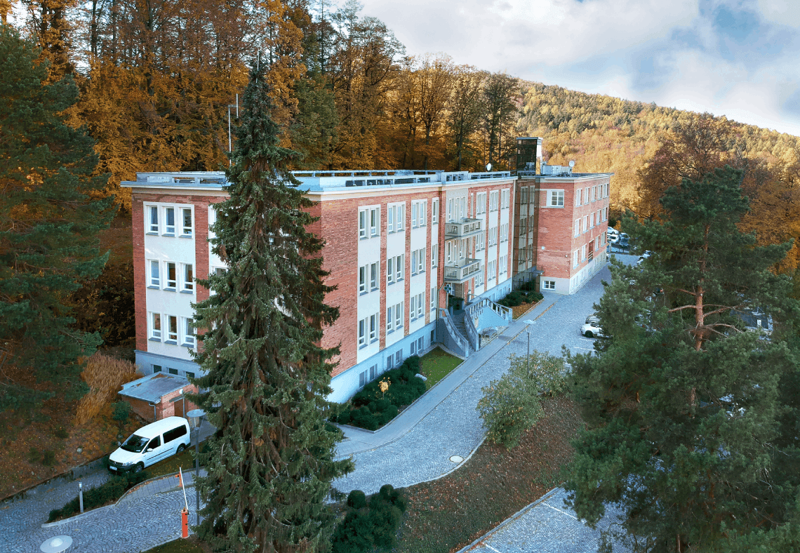 Restaurace Tomášov v Hotelu Tomášov