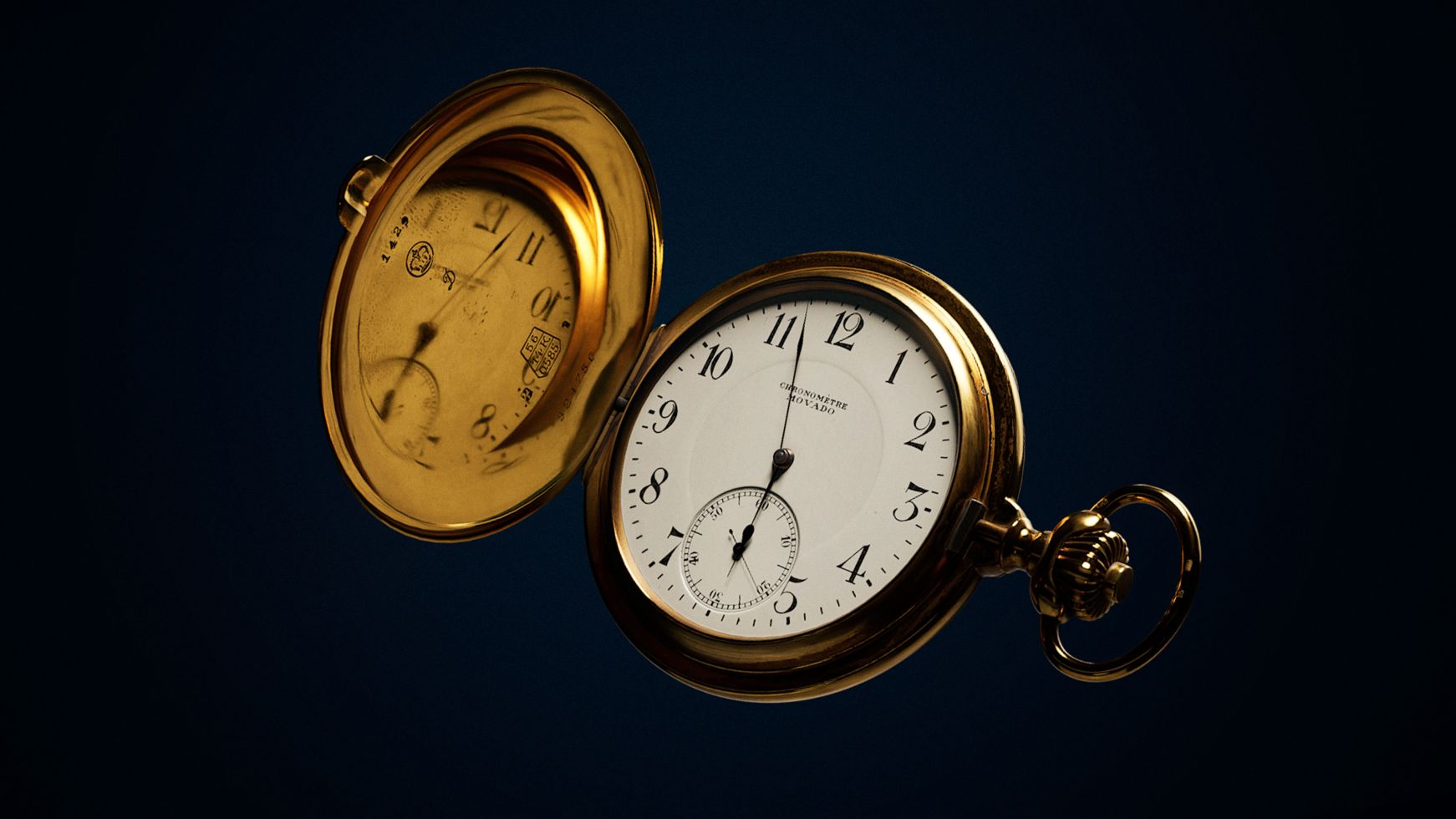 Explore Bata’s Pocket Watch in Augmented Reality